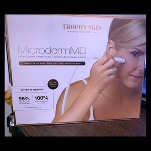 Professional Grade Home Microdermabrasion System
